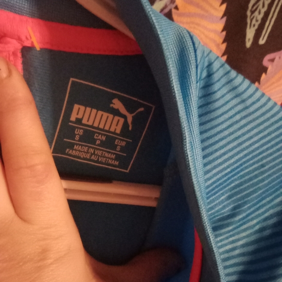 Puma jacket drycell - Picture 9 of 14